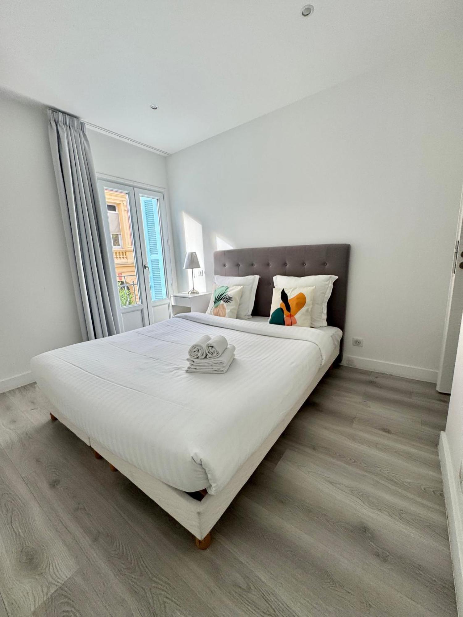 République Appartement Menton