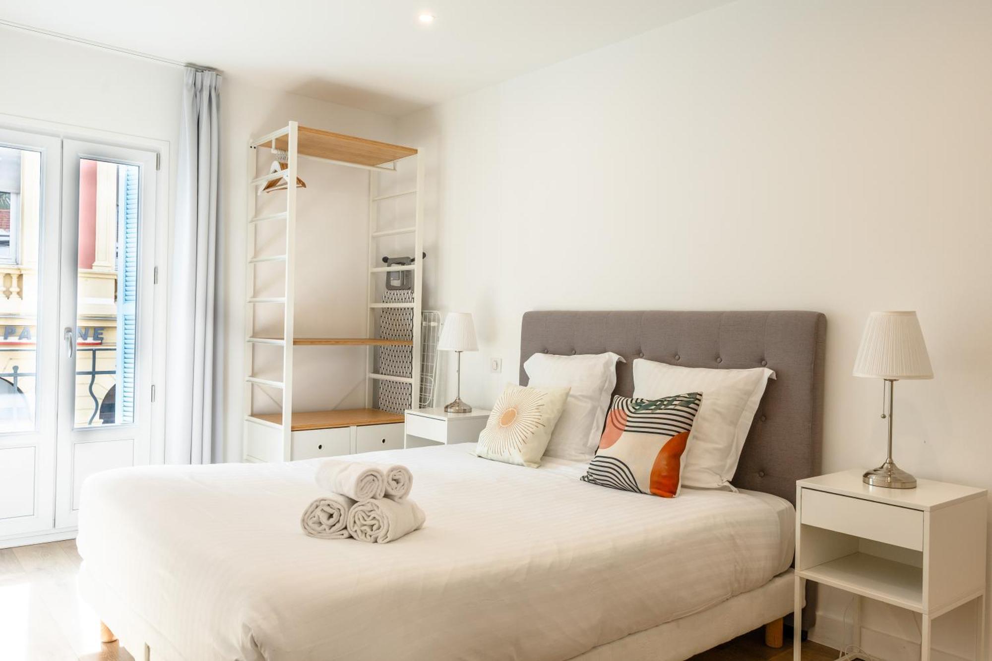 Appartement République *