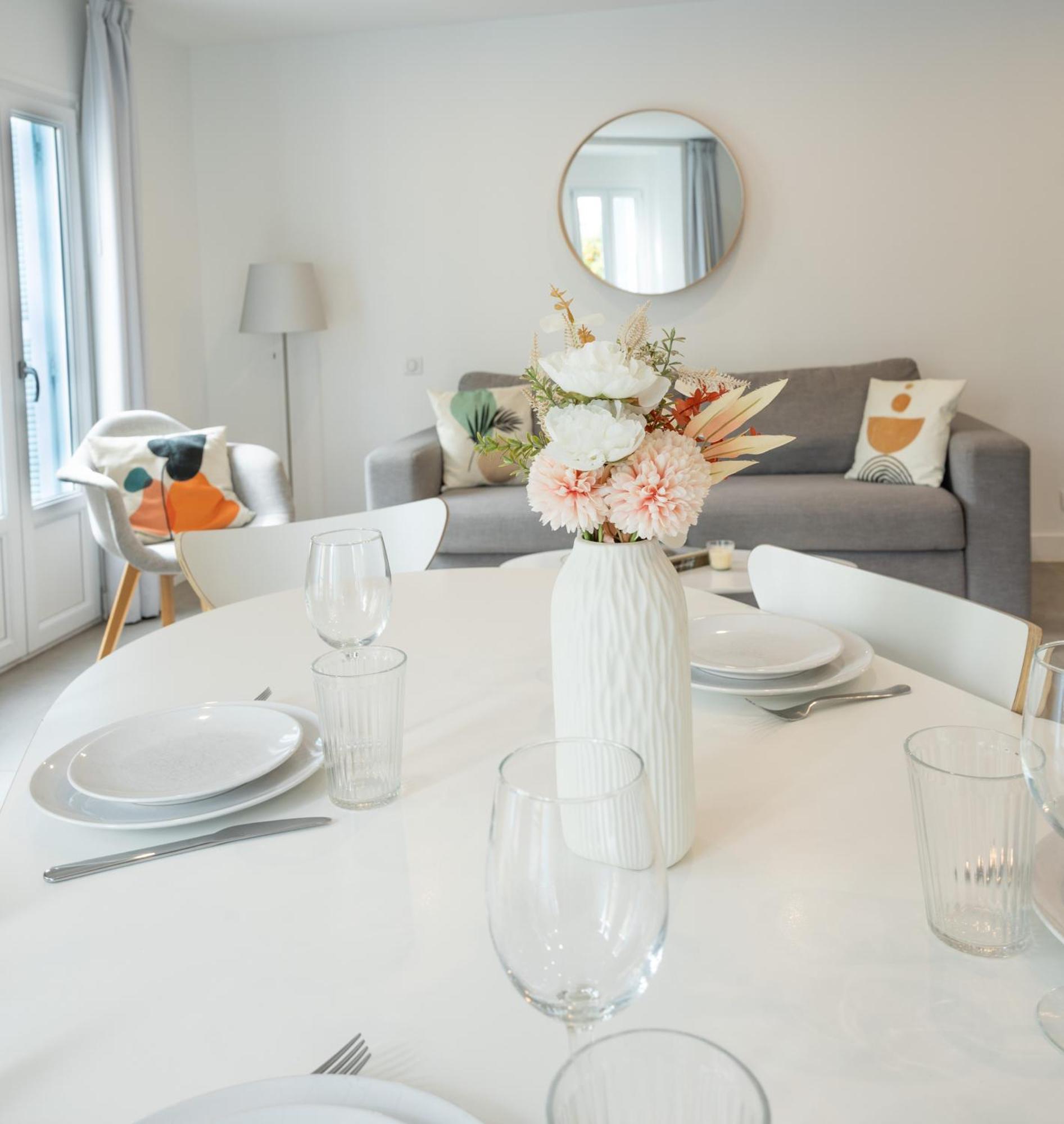 Appartement Republique