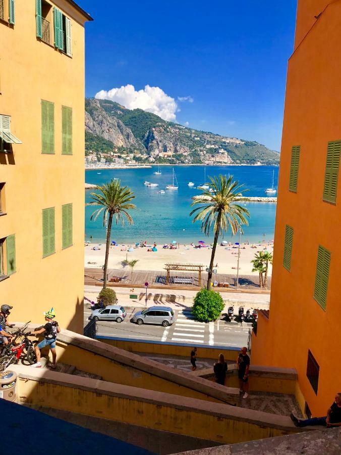 République * Menton